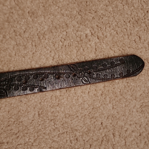 Leather Belt - Picture 7 of 13